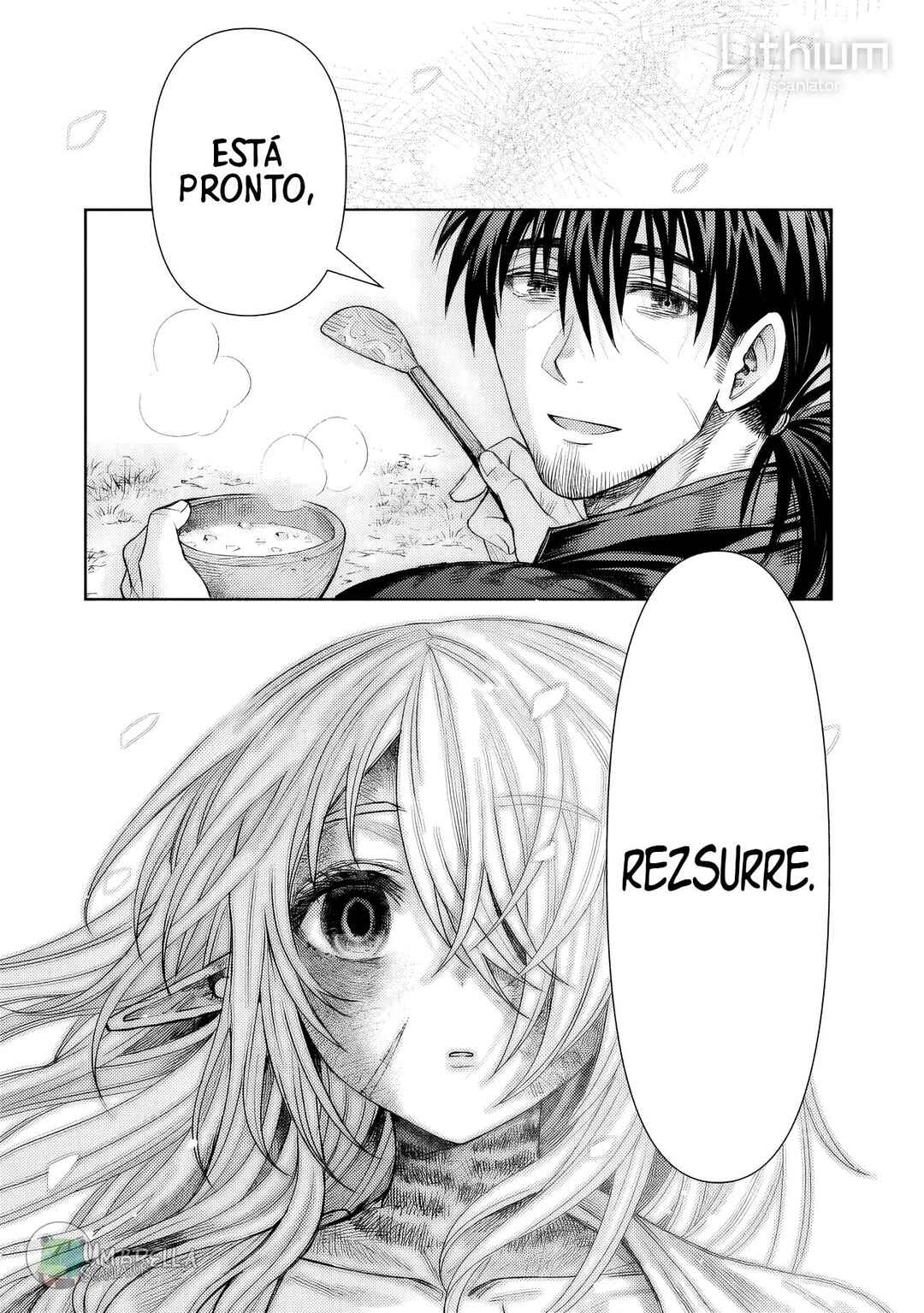 Boroboro no Elf-san wo Shiawase ni Suru Kusuriuri-san Chapter 1 - Page 43
