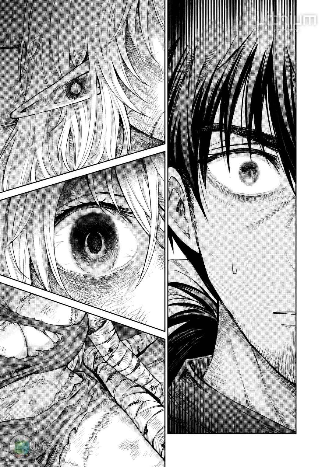 Boroboro no Elf-san wo Shiawase ni Suru Kusuriuri-san Chapter 1 - Page 7