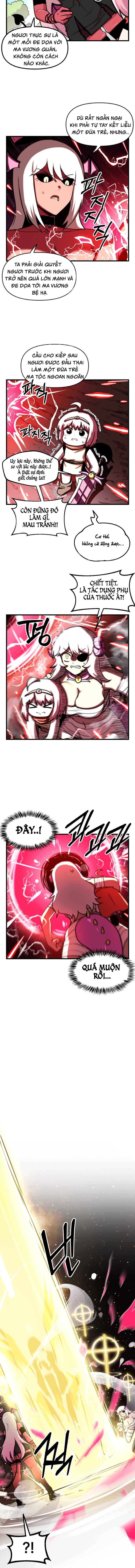 Yongsa Party Manhwa Chapter 47 - Page 5