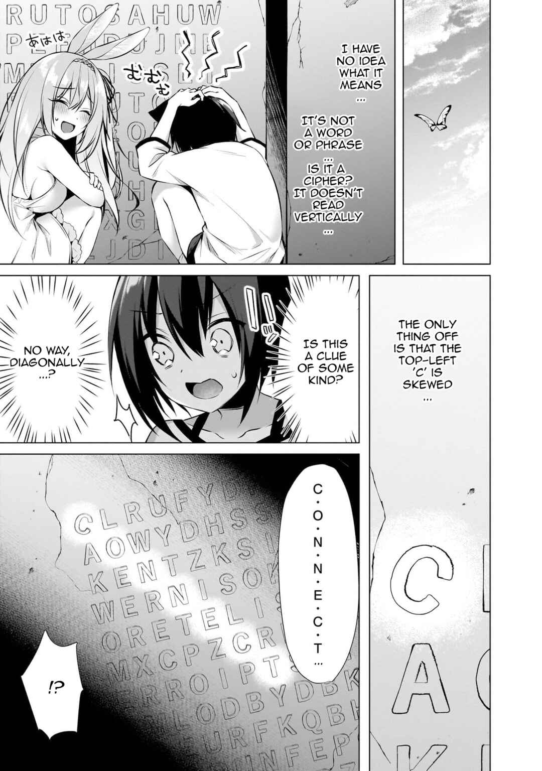 Boku no Risou no Isekai Seikatsu - Tensei shitara Kemomimi Musume darake no Sekai de Harem ni Chapter 6 - Page 23