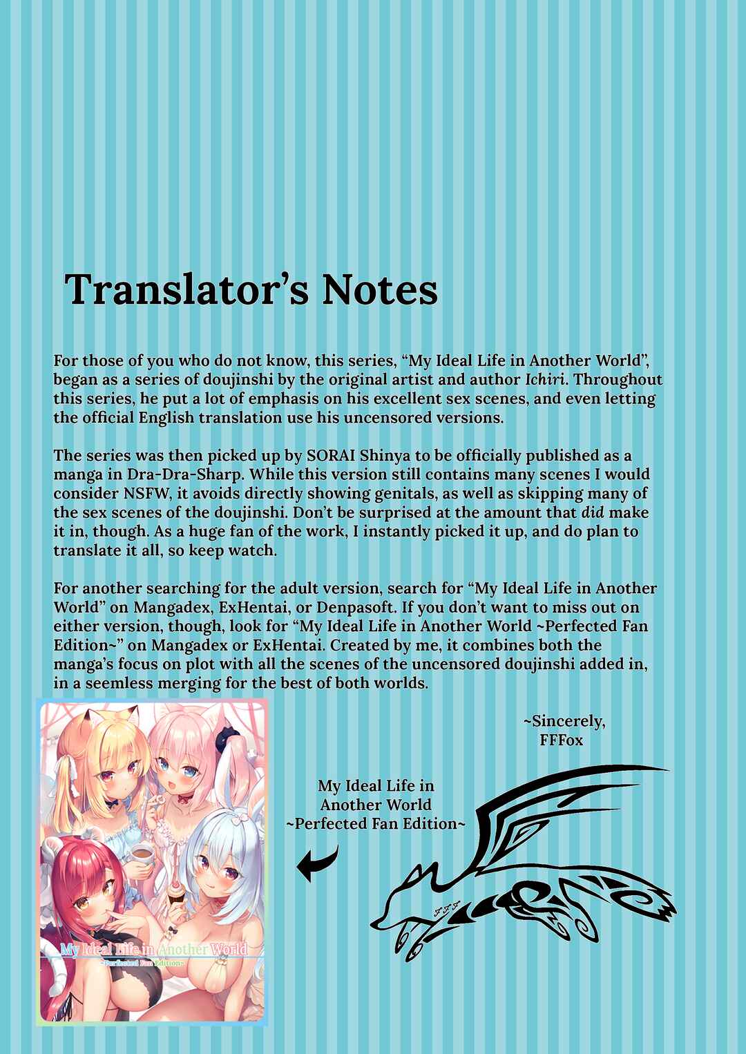 Boku no Risou no Isekai Seikatsu - Tensei shitara Kemomimi Musume darake no Sekai de Harem ni Chapter 6 - Page 27