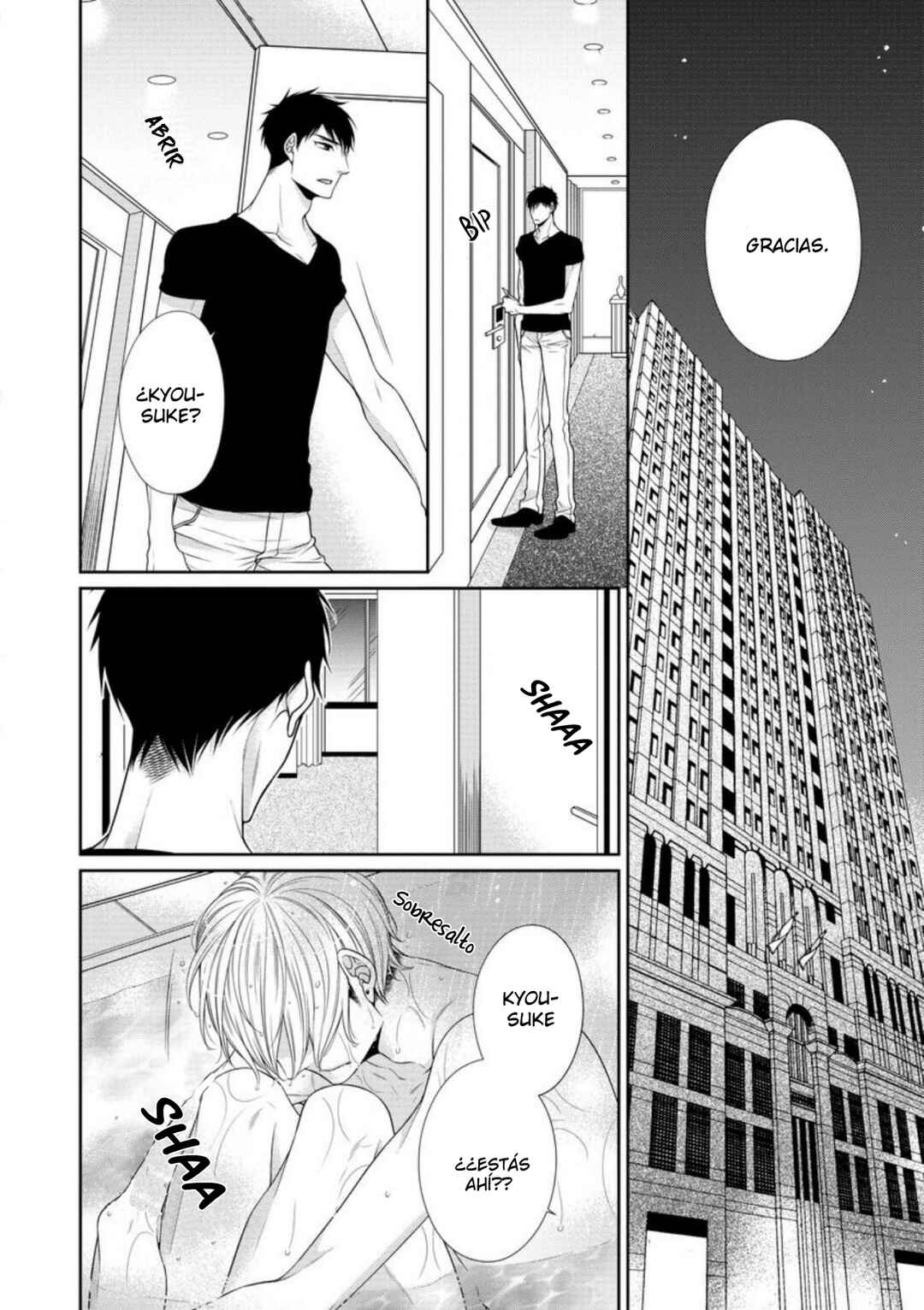 Bitch na Neko wa Koukishin ni Katenai Chapter 6 - Page 13