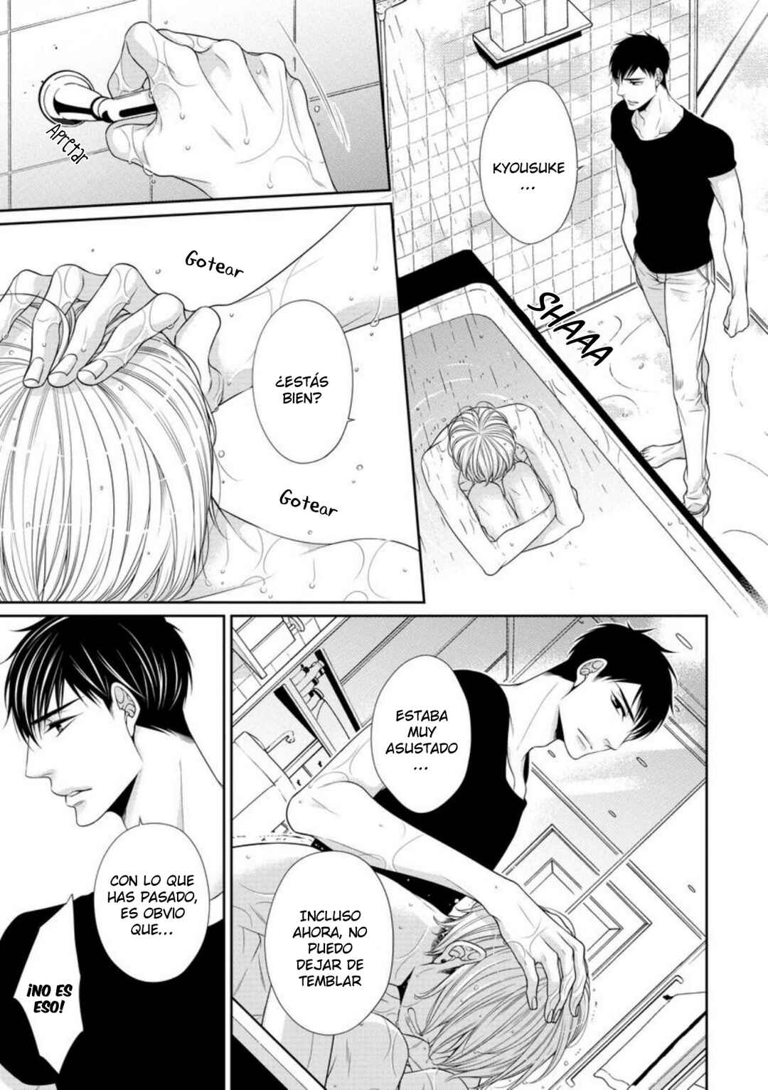 Bitch na Neko wa Koukishin ni Katenai Chapter 6 - Page 14