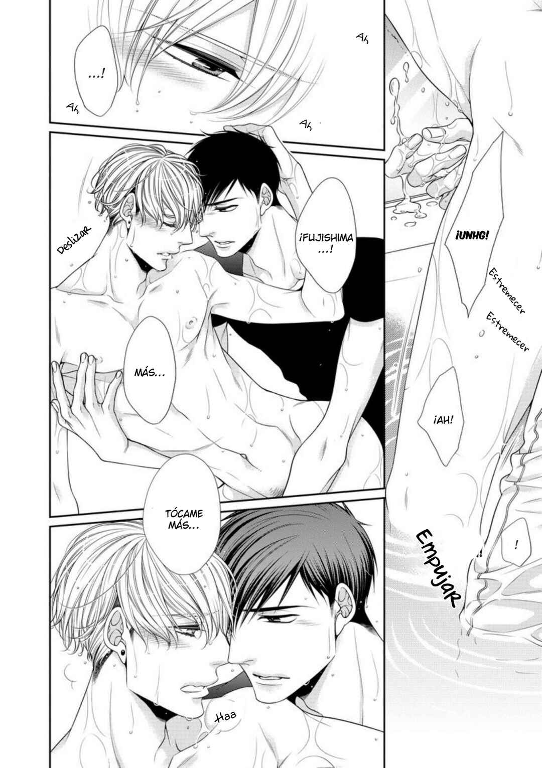Bitch na Neko wa Koukishin ni Katenai Chapter 6 - Page 23