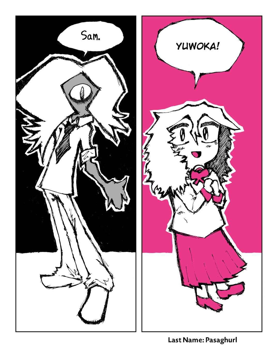 You Woke up as a Girl This Morning!? Chapter 8 - Page 4