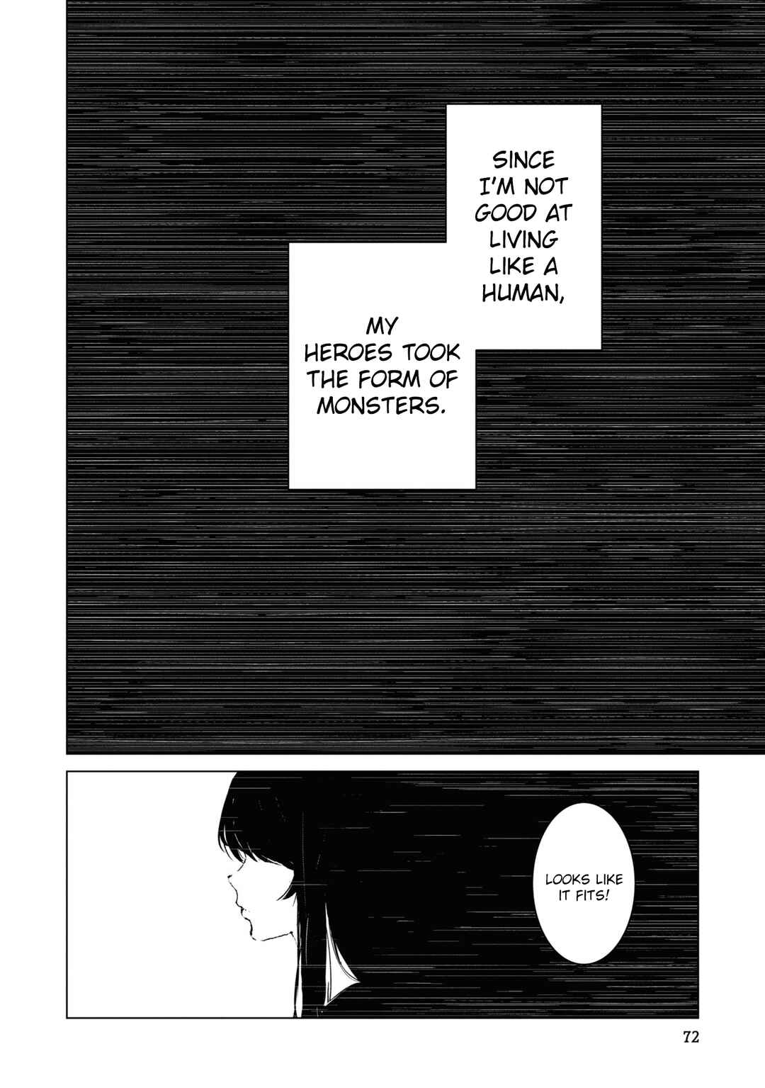 Futsuu to Bakemono Chapter 4 - Page 13
