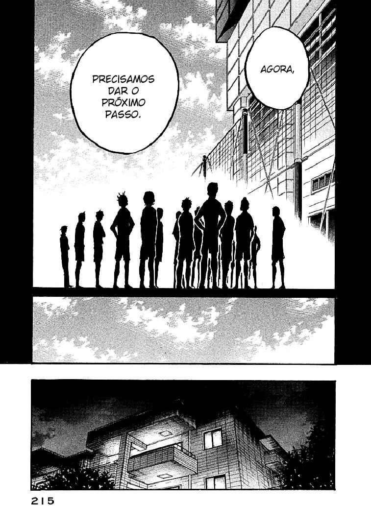 Giant Killing Chapter 297 - Page 17