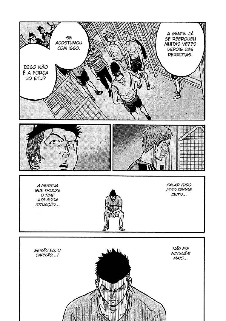Giant Killing Chapter 297 - Page 19