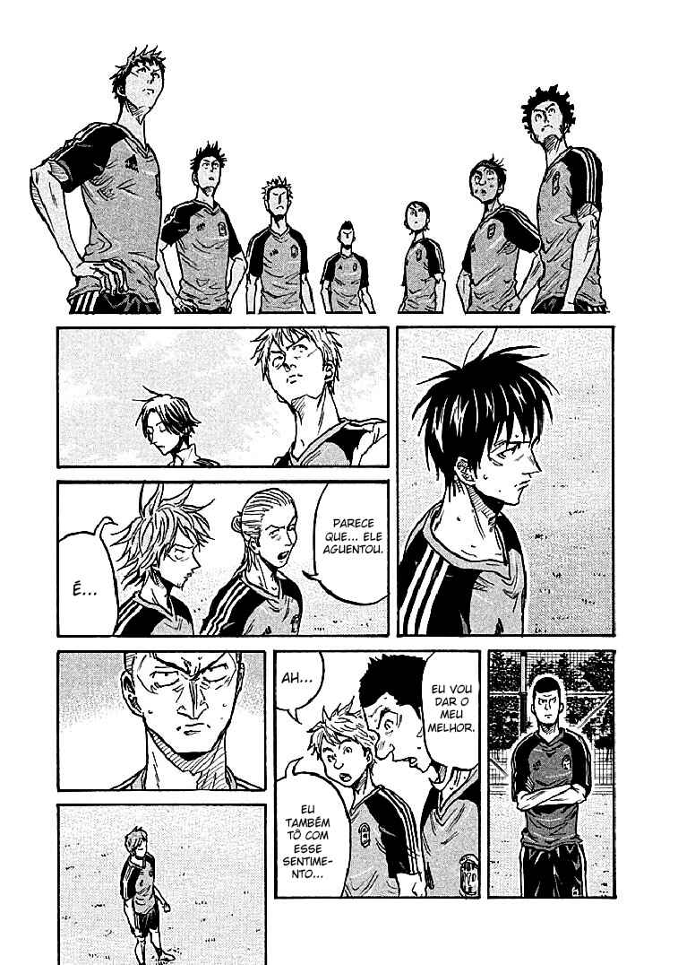 Giant Killing Chapter 297 - Page 3