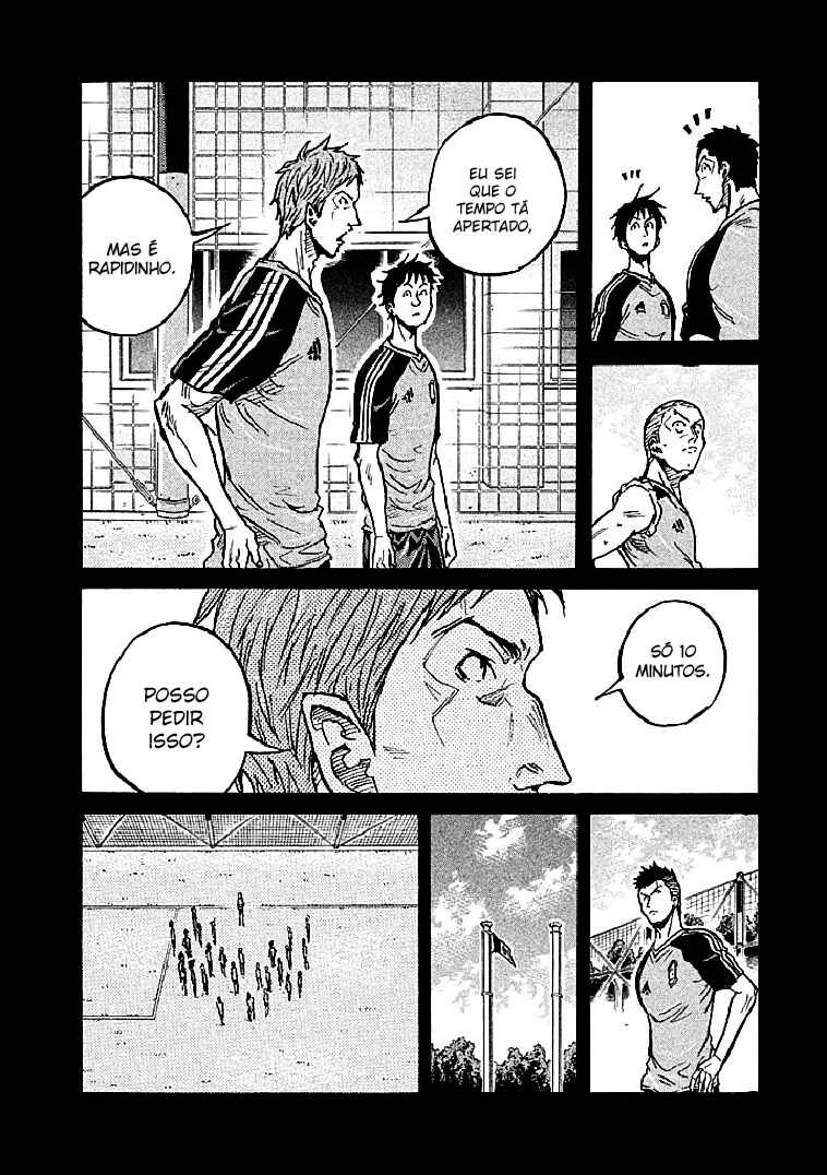 Giant Killing Chapter 297 - Page 6
