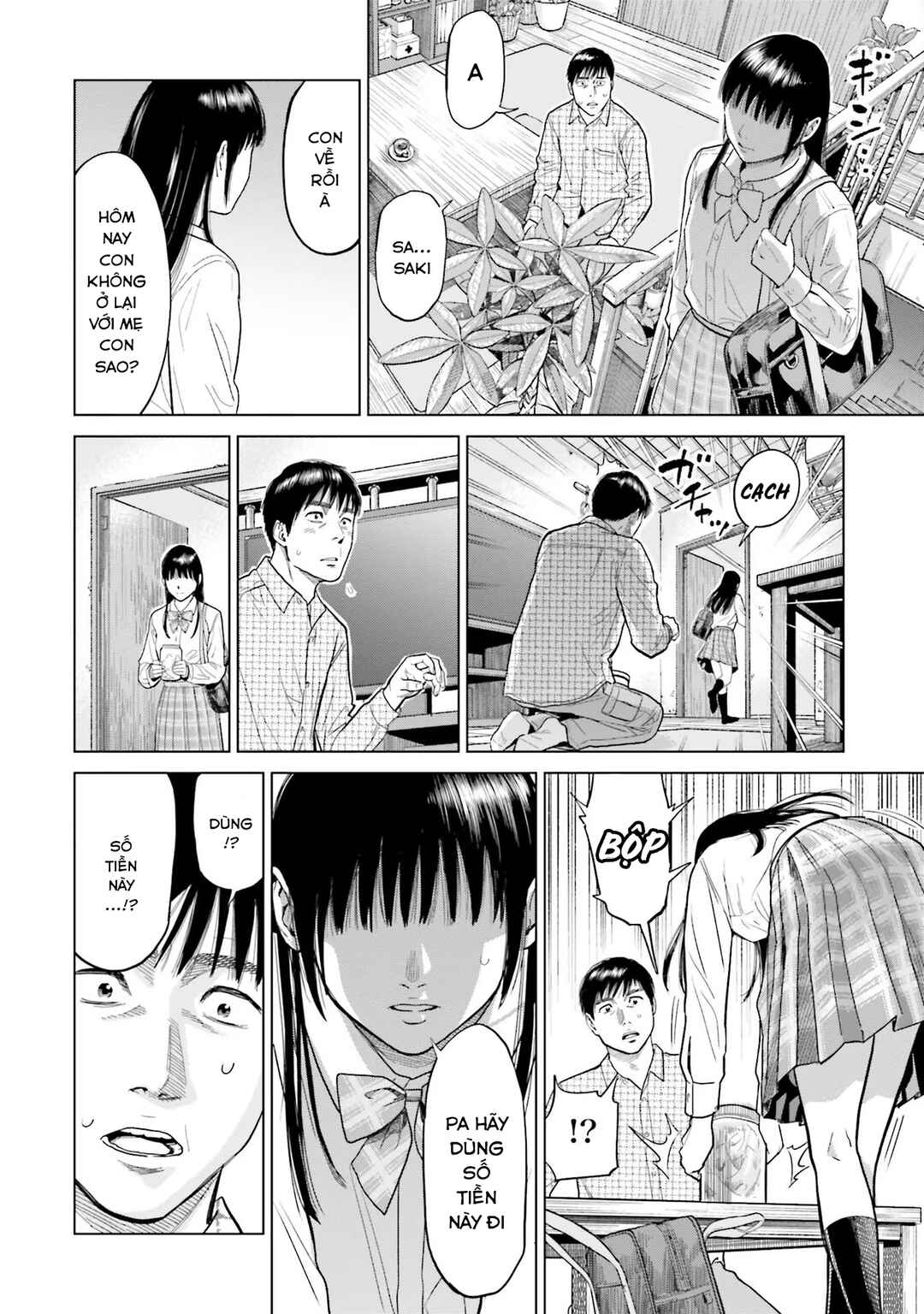 Toukyou Cannabis Tokku: Taimaou to Yobareta Otoko Chapter 4 - Page 15