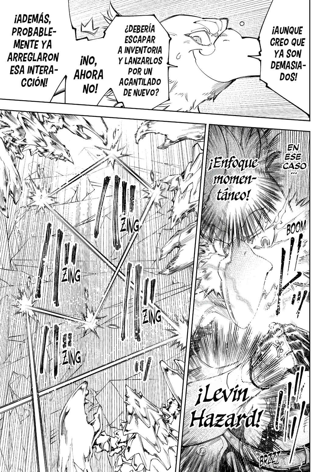 Shangri-La Frontier ~Kusoge Hunter, Kami-gee ni Idoman to su~ Chapter 235 - Page 14