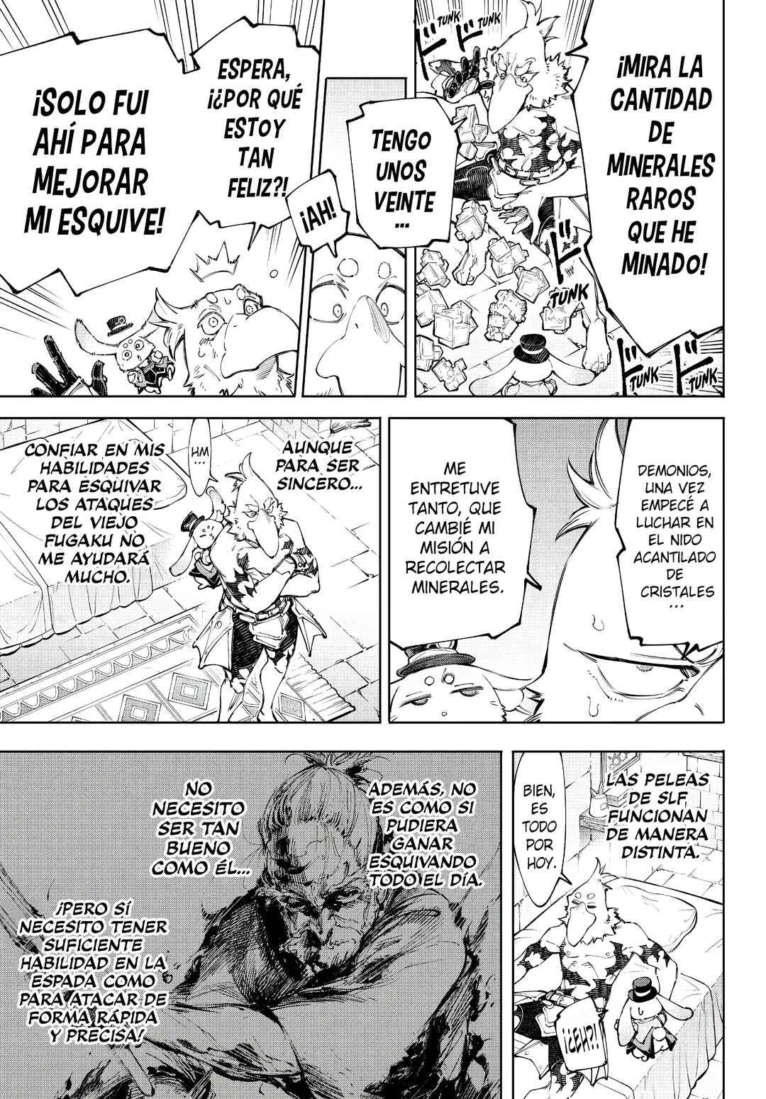 Shangri-La Frontier ~Kusoge Hunter, Kami-gee ni Idoman to su~ Chapter 235 - Page 20