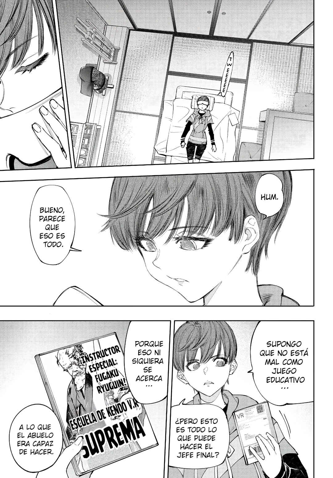 Shangri-La Frontier ~Kusoge Hunter, Kami-gee ni Idoman to su~ Chapter 235 - Page 6