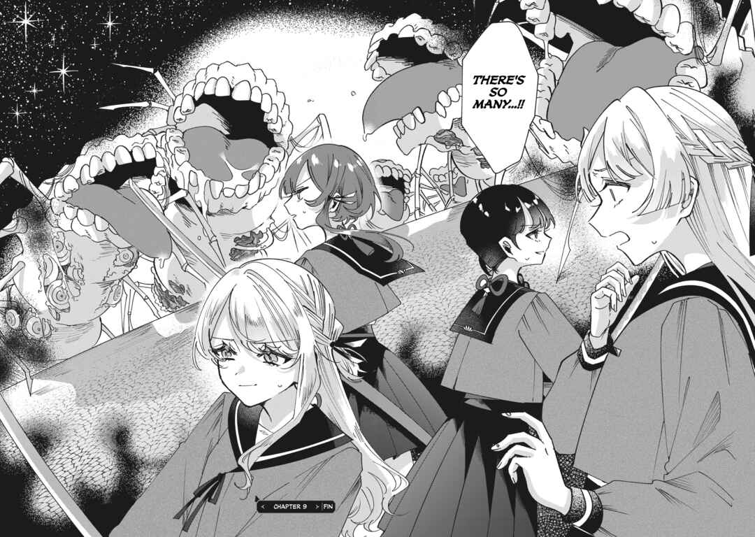 Shura no Hakoniwa Chapter 9 - Page 11