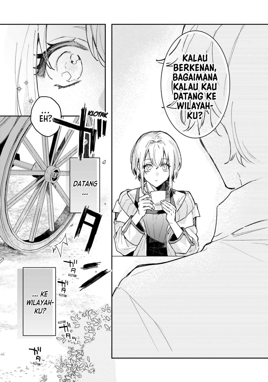 Moto Kyuutei Renkinjutsushi no Watashi, Henkyou de Nonbiri Ryouchi Kaitaku Hajimemasu! Chapter 2 - Page 11