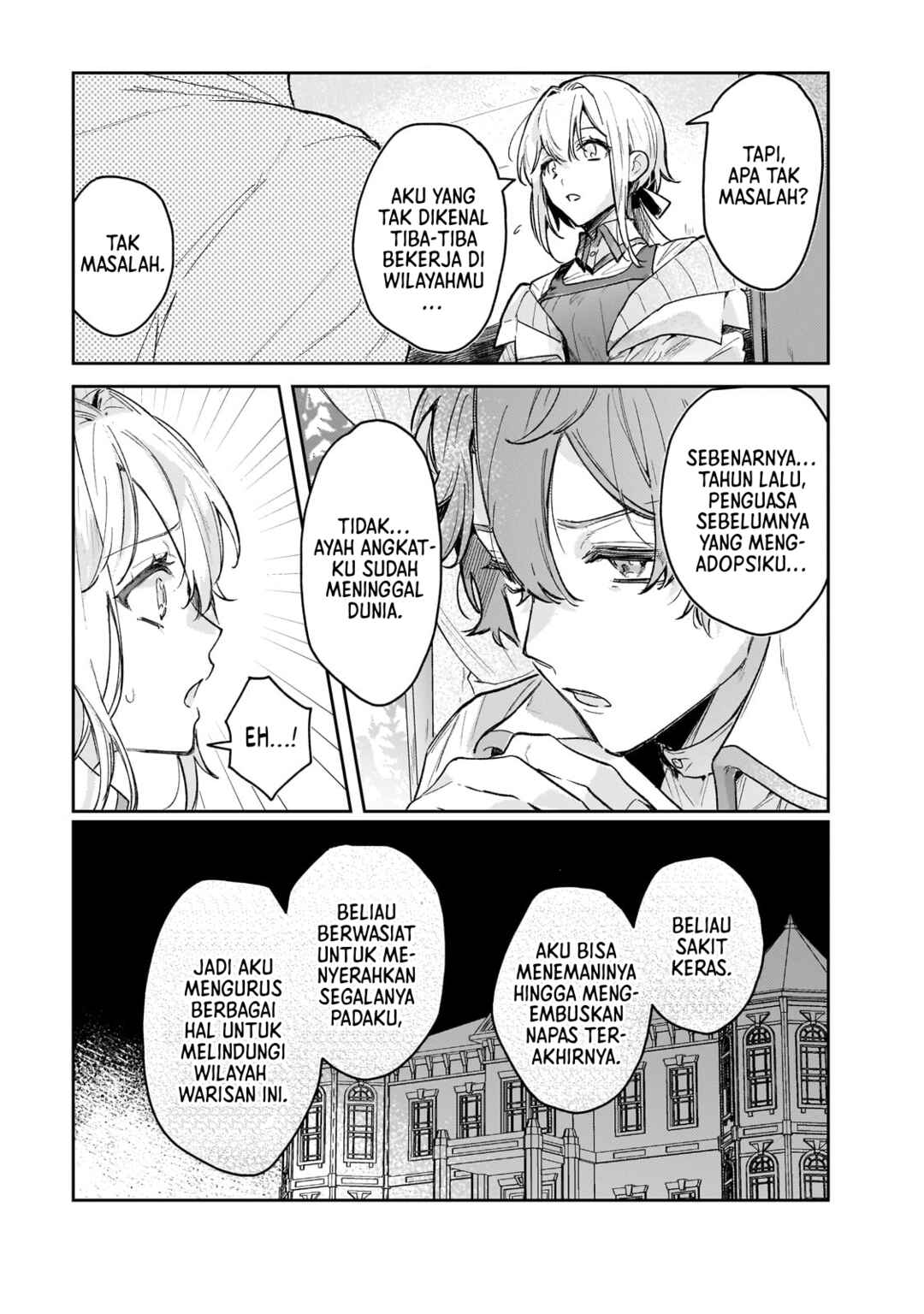 Moto Kyuutei Renkinjutsushi no Watashi, Henkyou de Nonbiri Ryouchi Kaitaku Hajimemasu! Chapter 2 - Page 14