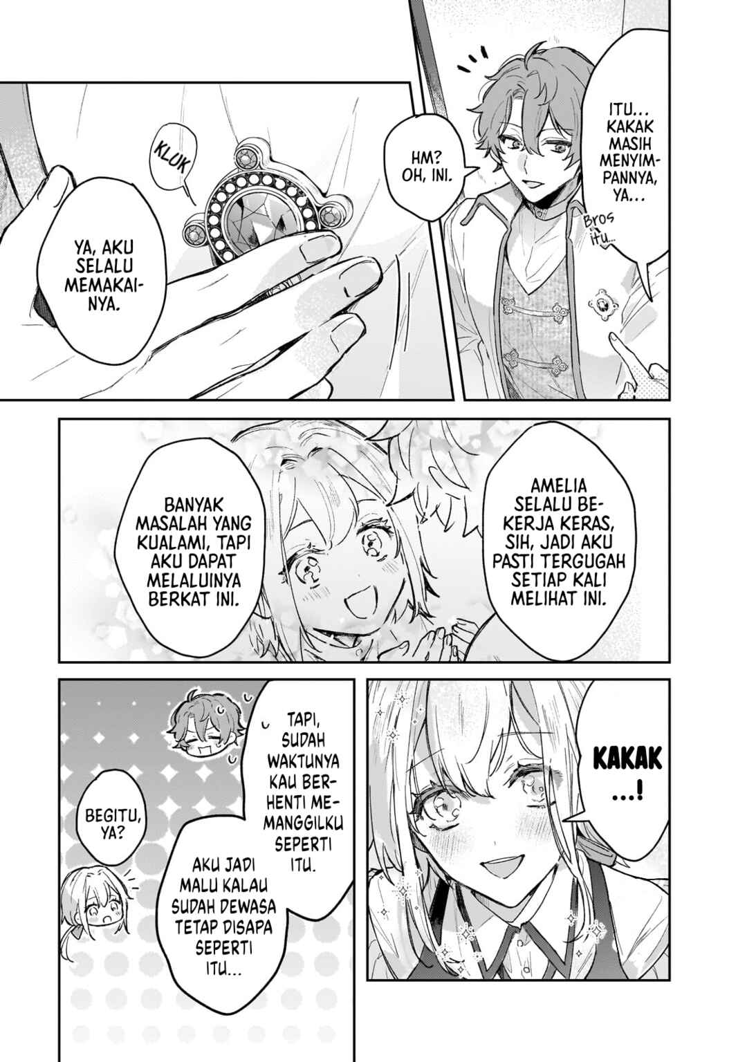 Moto Kyuutei Renkinjutsushi no Watashi, Henkyou de Nonbiri Ryouchi Kaitaku Hajimemasu! Chapter 2 - Page 16