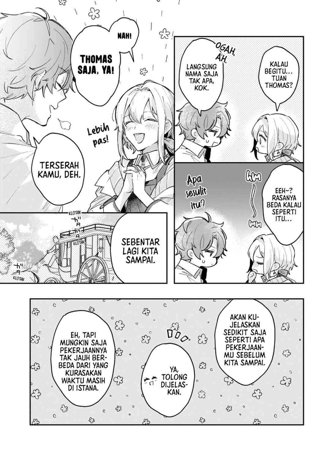 Moto Kyuutei Renkinjutsushi no Watashi, Henkyou de Nonbiri Ryouchi Kaitaku Hajimemasu! Chapter 2 - Page 17