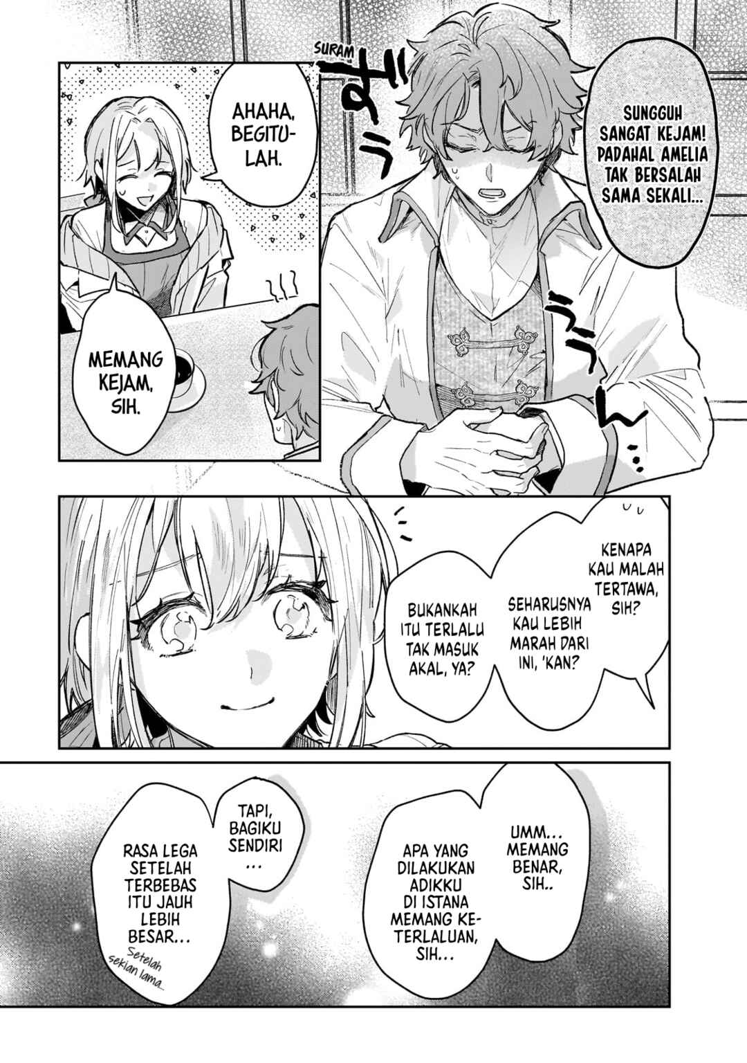 Moto Kyuutei Renkinjutsushi no Watashi, Henkyou de Nonbiri Ryouchi Kaitaku Hajimemasu! Chapter 2 - Page 8