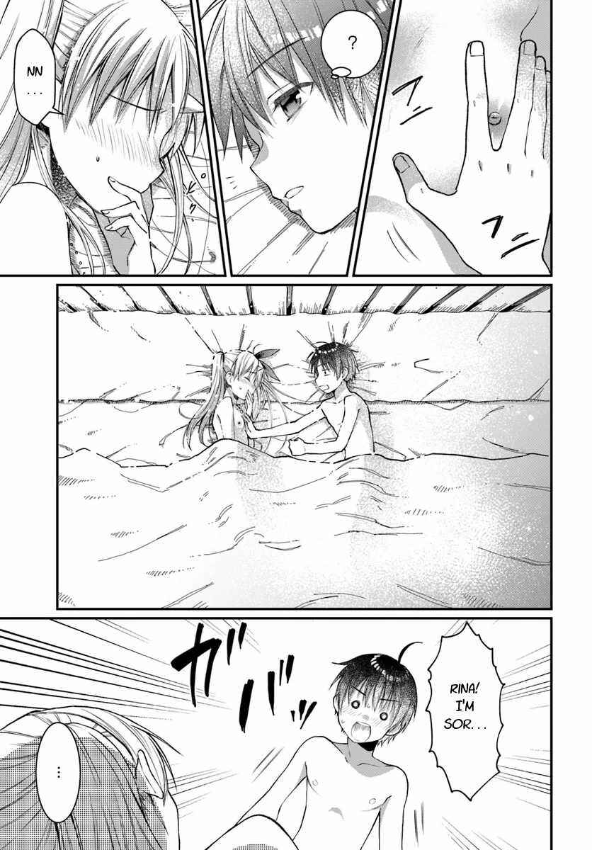 Neta Chara Kari Play no Tsumori ga Isekai Shoukan ~Mayoibito wa Josei no Teki ni Ninteisaremashita~ Chapter 5 - Page 14