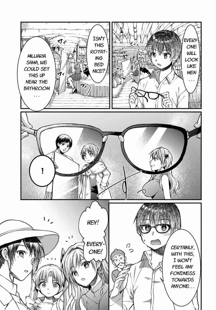 Neta Chara Kari Play no Tsumori ga Isekai Shoukan ~Mayoibito wa Josei no Teki ni Ninteisaremashita~ Chapter 5 - Page 26