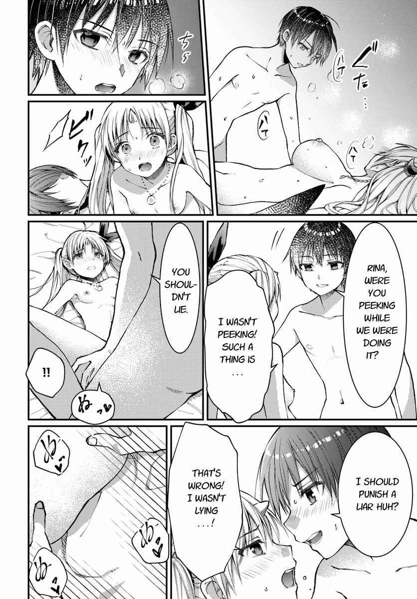 Neta Chara Kari Play no Tsumori ga Isekai Shoukan ~Mayoibito wa Josei no Teki ni Ninteisaremashita~ Chapter 5 - Page 7