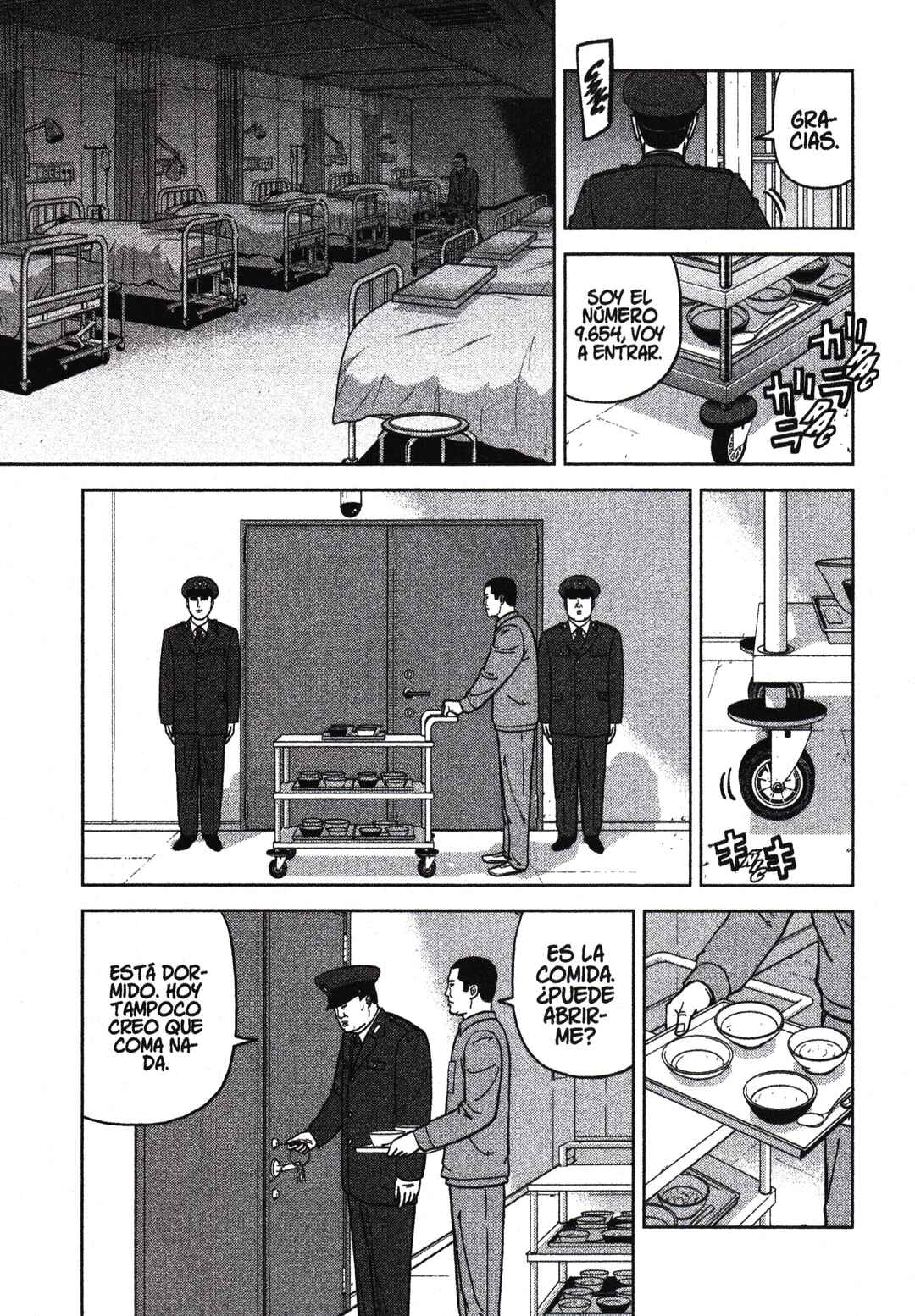 Inspector Kurokochi Chapter 196 - Page 15