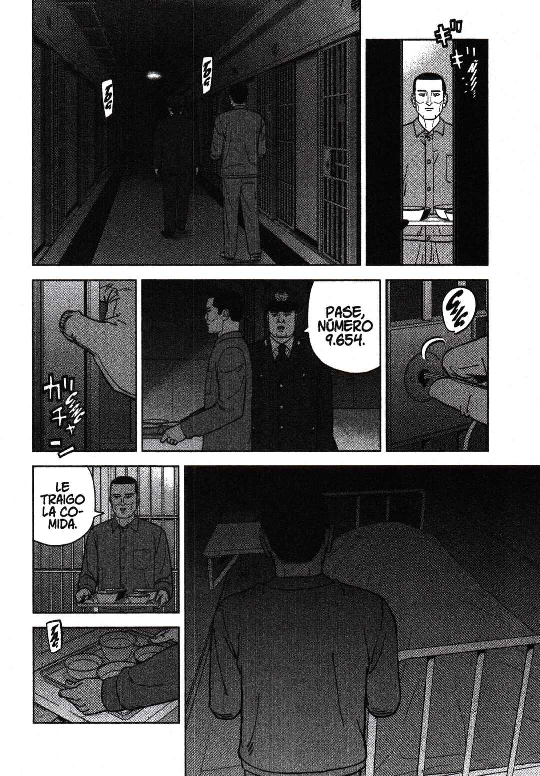 Inspector Kurokochi Chapter 196 - Page 16