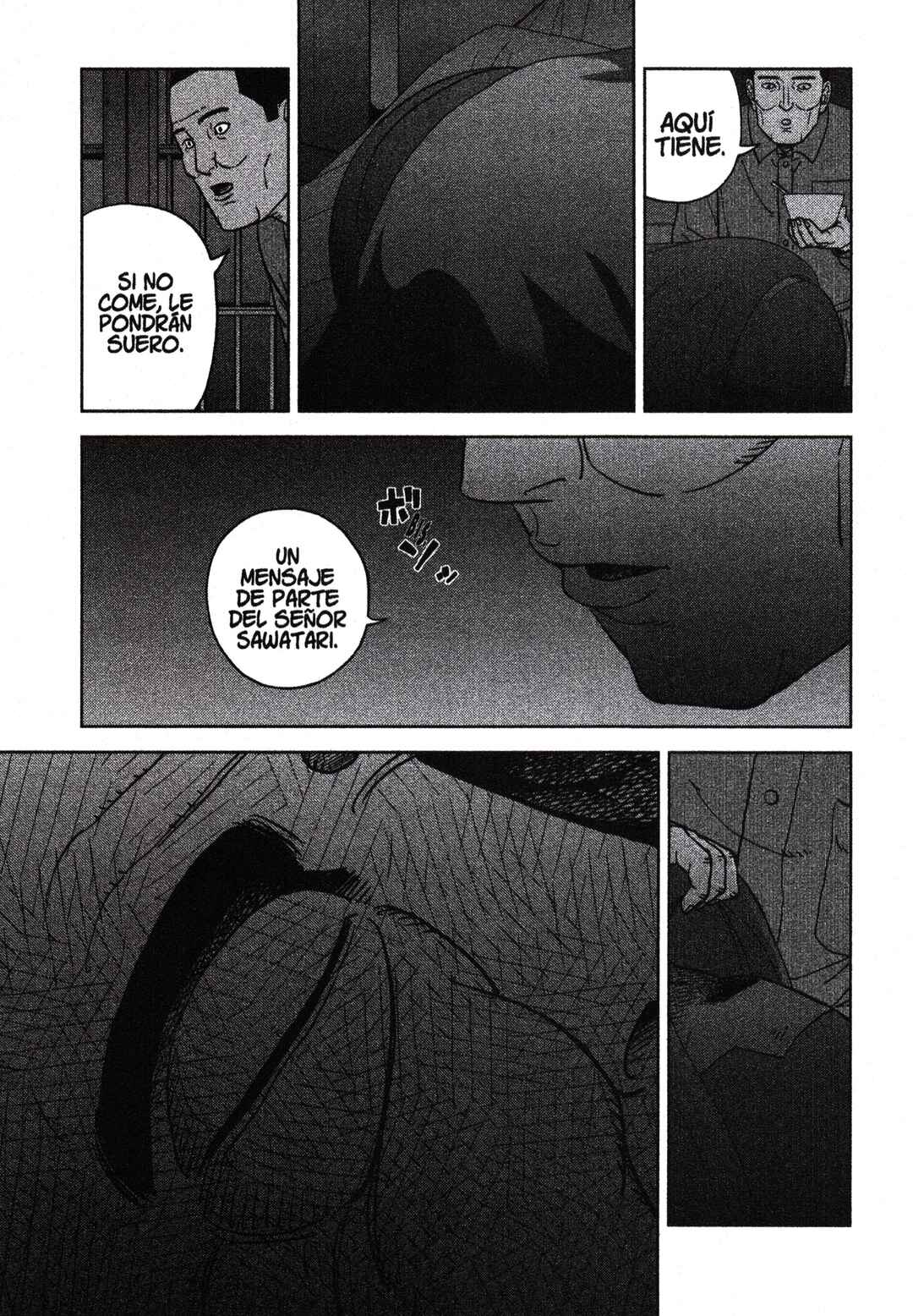 Inspector Kurokochi Chapter 196 - Page 17