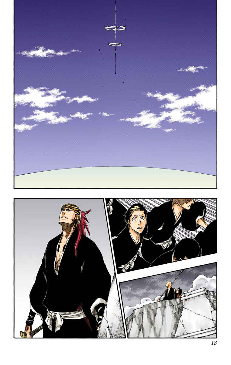 Bleach (Official Colored) Chapter 581 - Page 14
