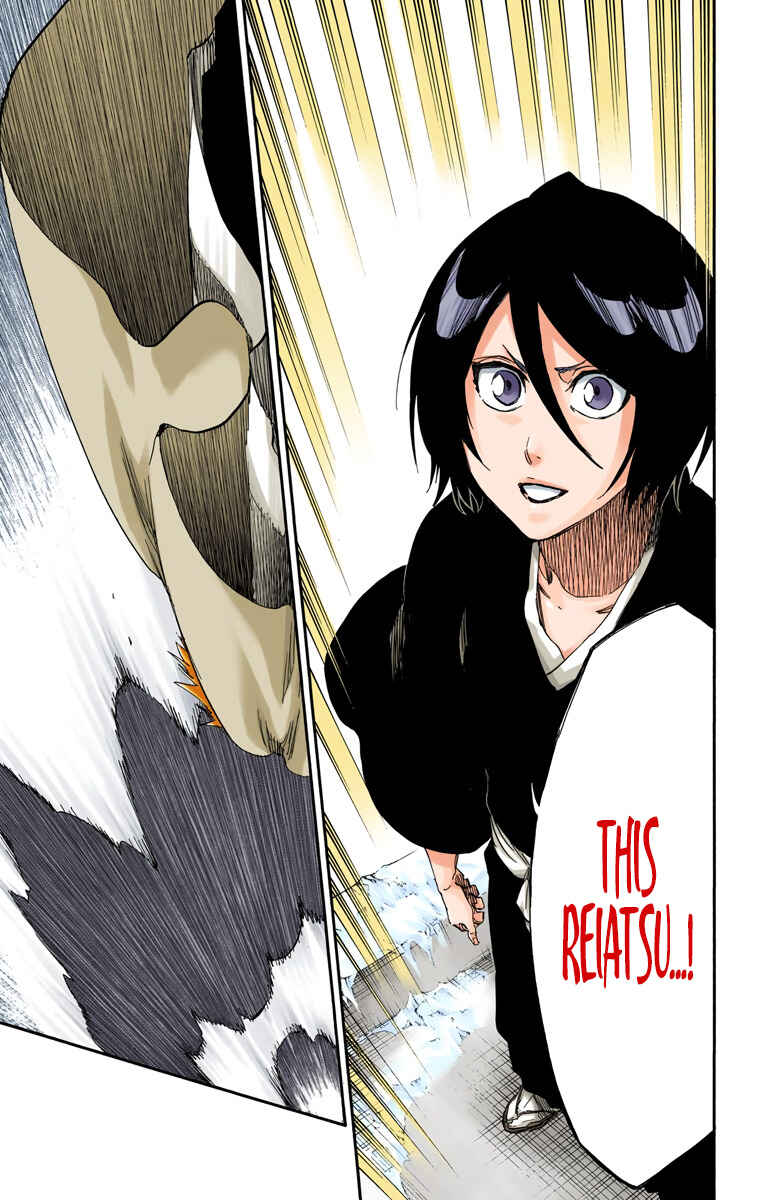 Bleach (Official Colored) Chapter 581 - Page 15