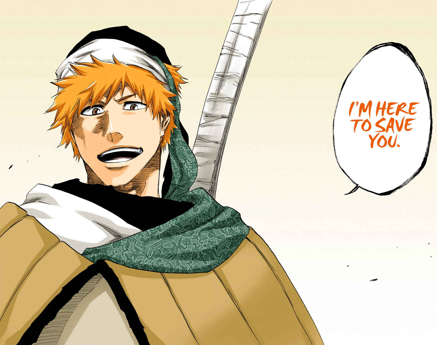 Bleach (Official Colored) Chapter 581 - Page 20