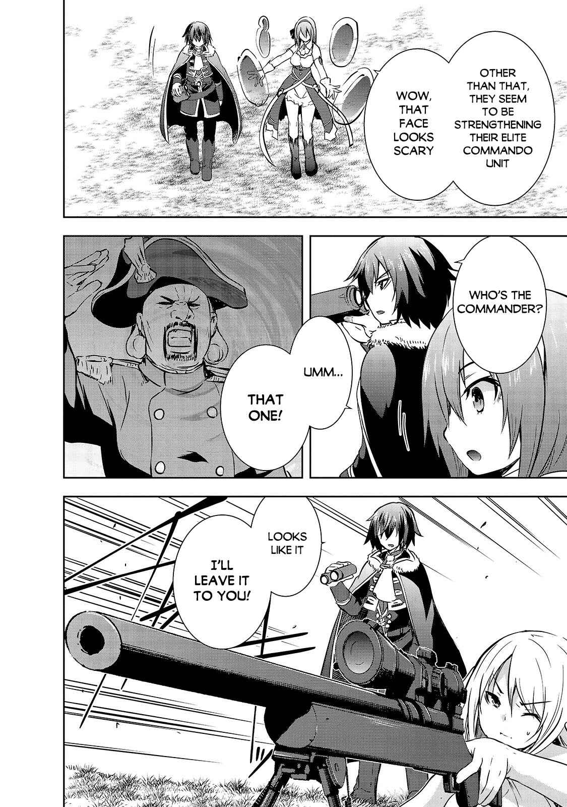 Maou-sama no Machizukuri! ~Saikyou no Dungeon wa Kindai Toshi~ Chapter 31 - Page 17