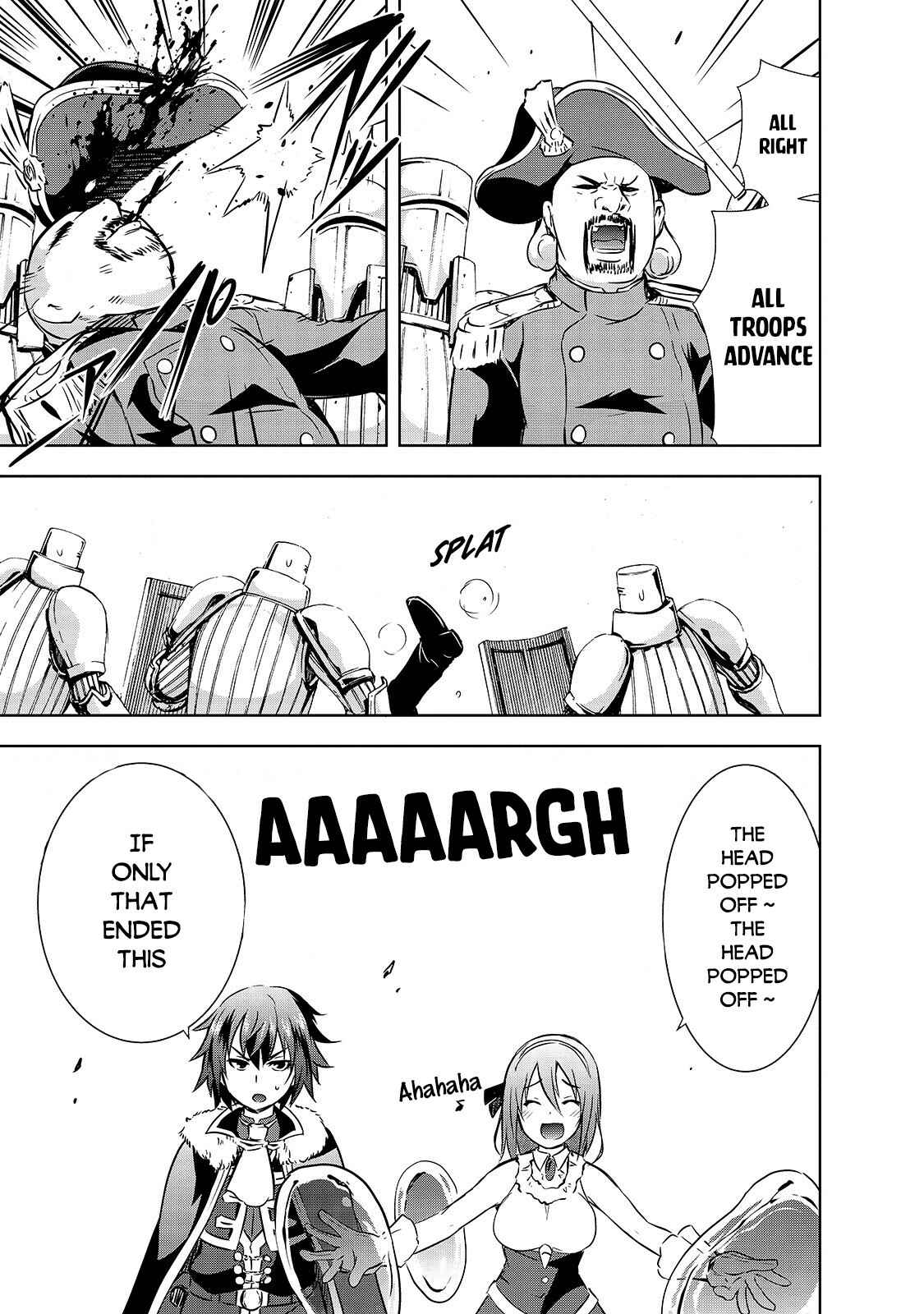 Maou-sama no Machizukuri! ~Saikyou no Dungeon wa Kindai Toshi~ Chapter 31 - Page 18