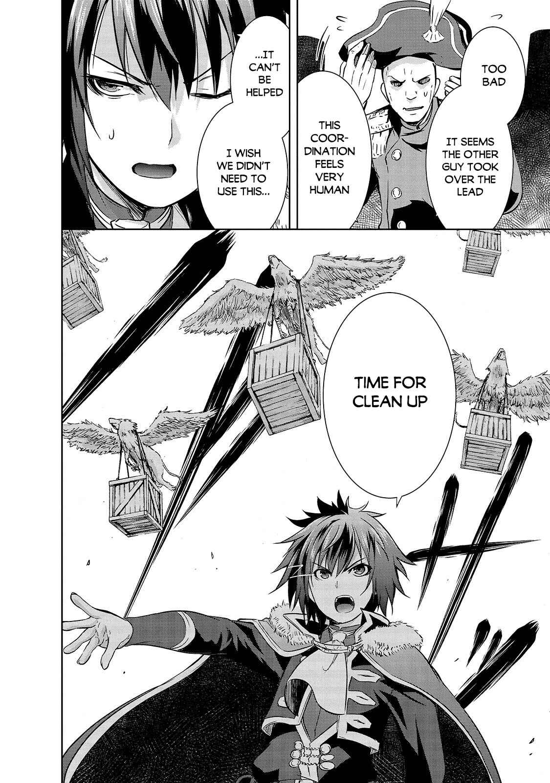 Maou-sama no Machizukuri! ~Saikyou no Dungeon wa Kindai Toshi~ Chapter 31 - Page 19