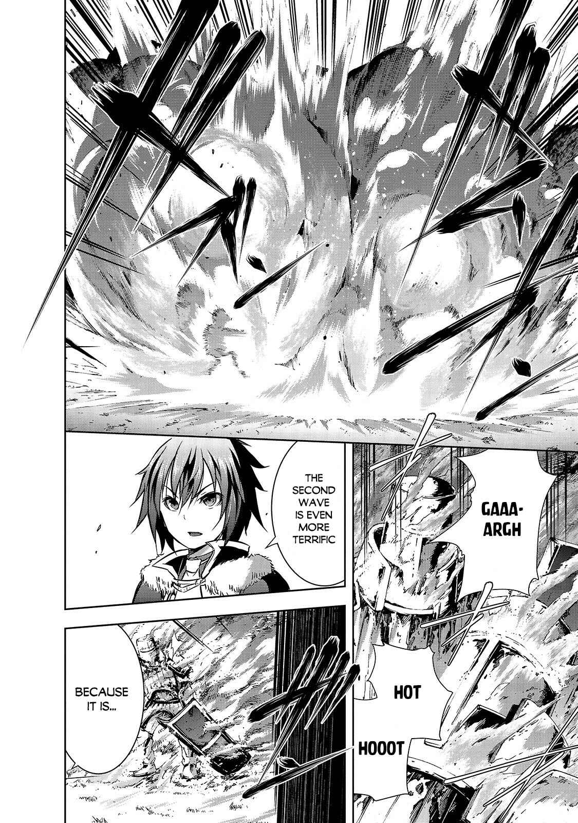 Maou-sama no Machizukuri! ~Saikyou no Dungeon wa Kindai Toshi~ Chapter 31 - Page 21