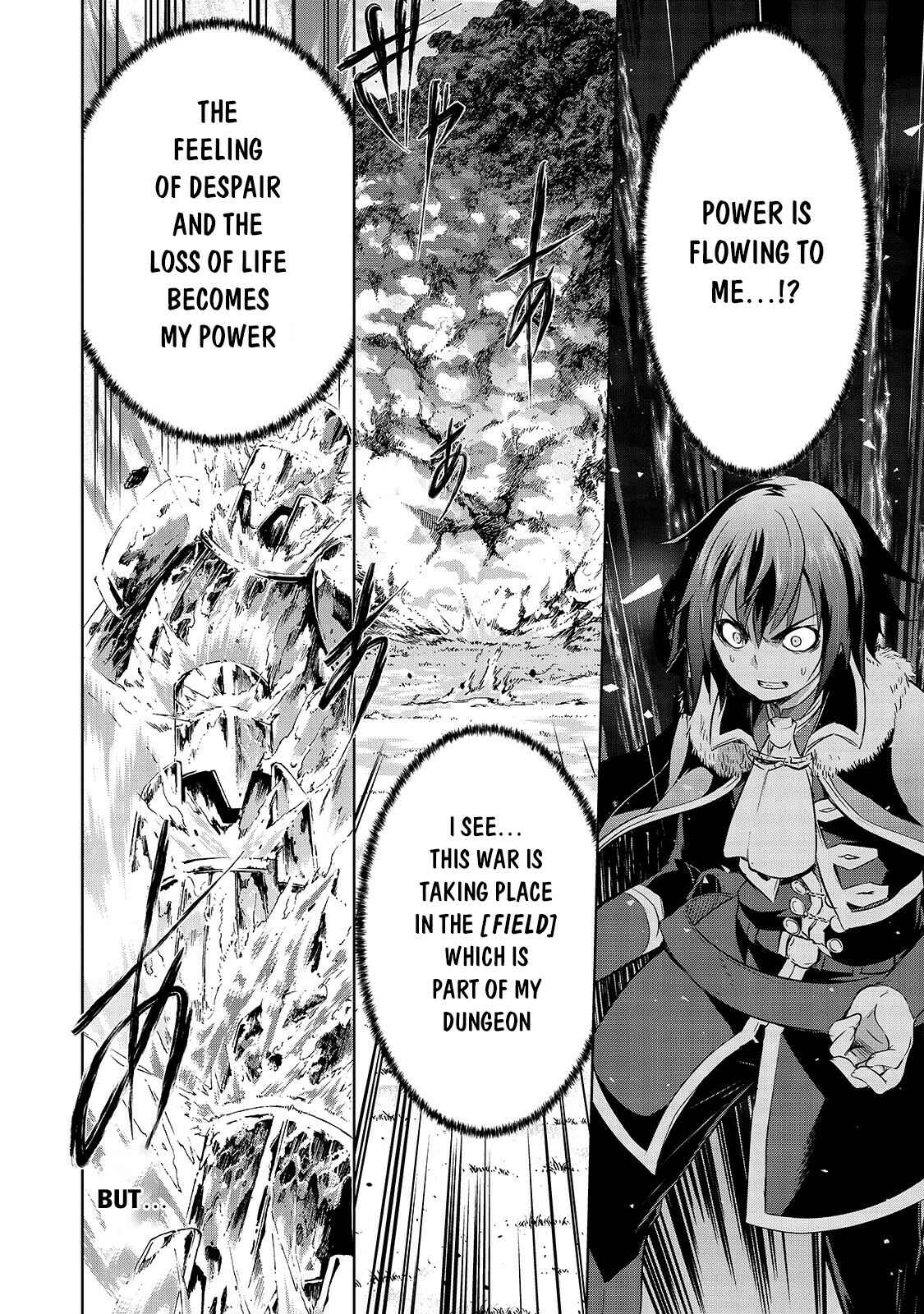 Maou-sama no Machizukuri! ~Saikyou no Dungeon wa Kindai Toshi~ Chapter 31 - Page 23
