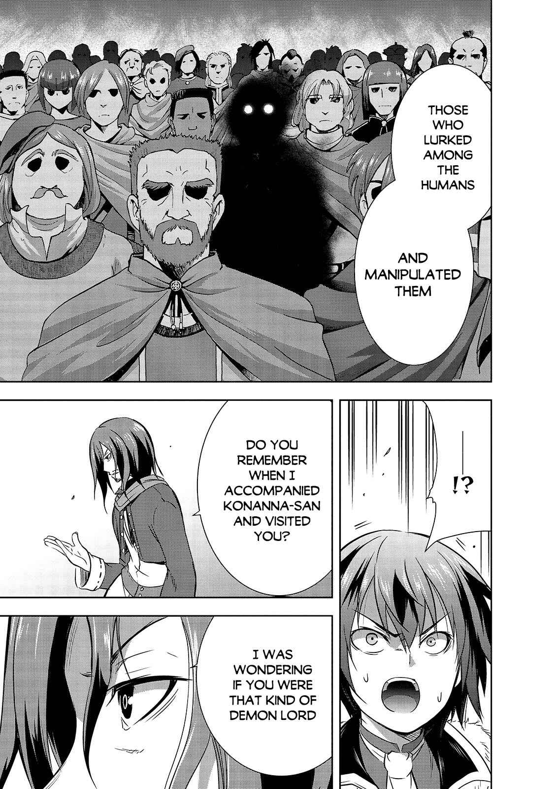 Maou-sama no Machizukuri! ~Saikyou no Dungeon wa Kindai Toshi~ Chapter 31 - Page 8
