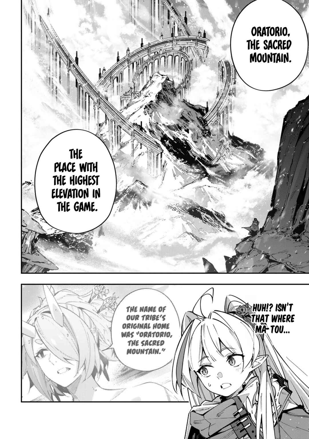 Destiny Unchain Online: Kyuuketsuki Shoujo to Natte, Yagate 'Aka no Maou' to Yobareru You ni Narimashita Chapter 97 - Page 10