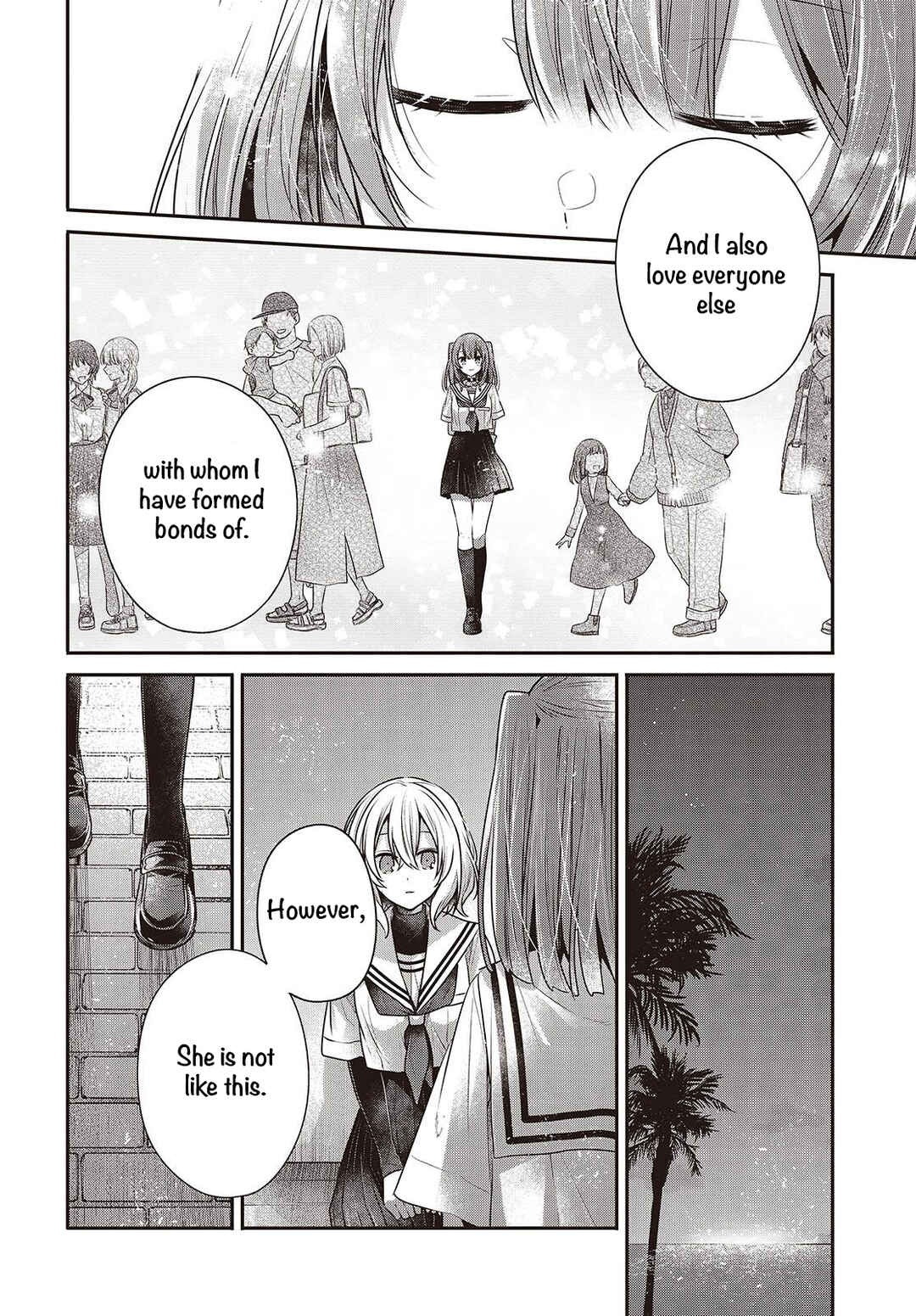 Watashi wo Tabetai, Hitodenashi Chapter 46 - Page 24