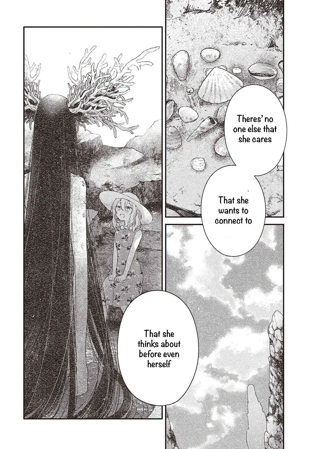 Watashi wo Tabetai, Hitodenashi Chapter 46 - Page 26