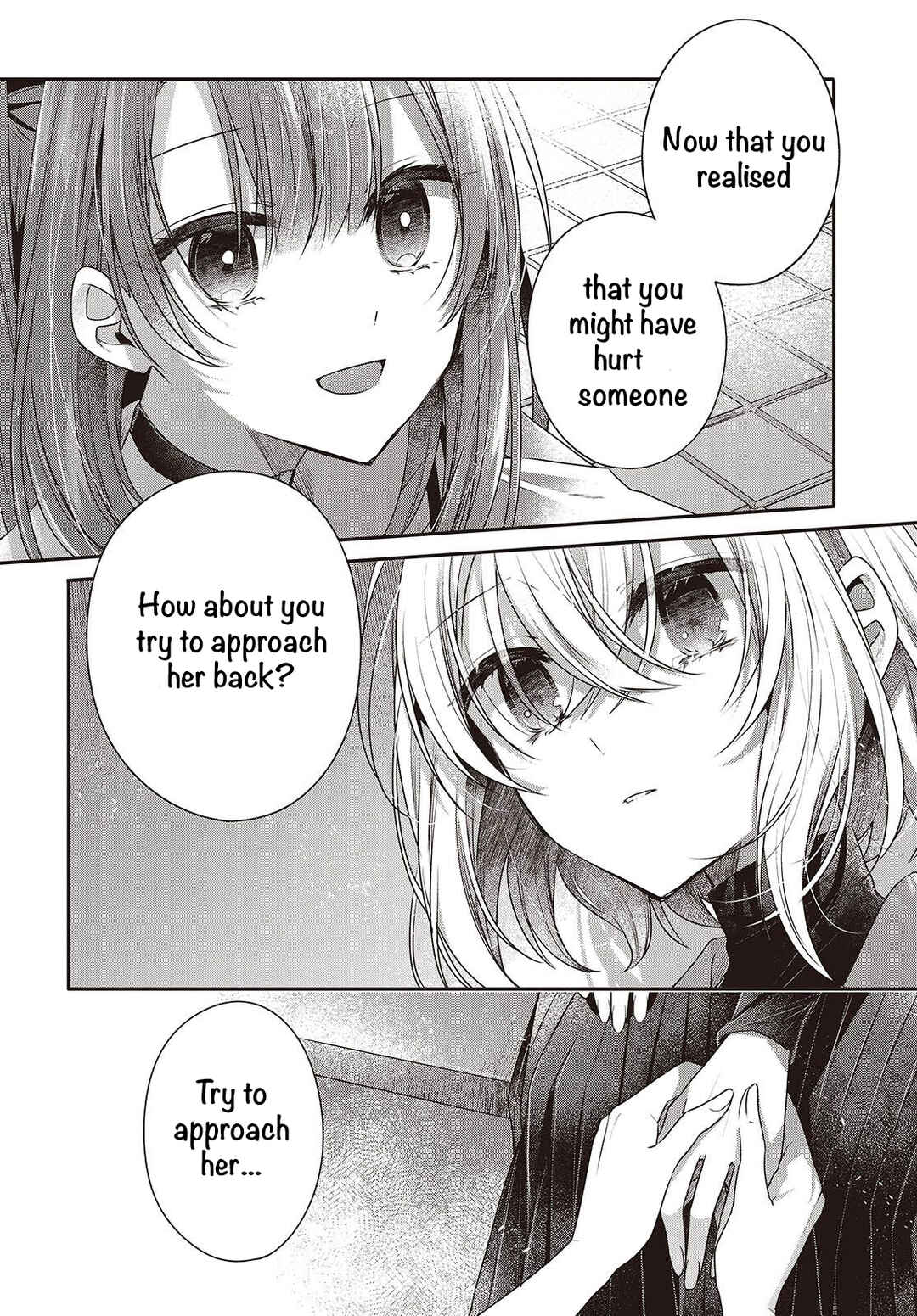 Watashi wo Tabetai, Hitodenashi Chapter 46 - Page 30