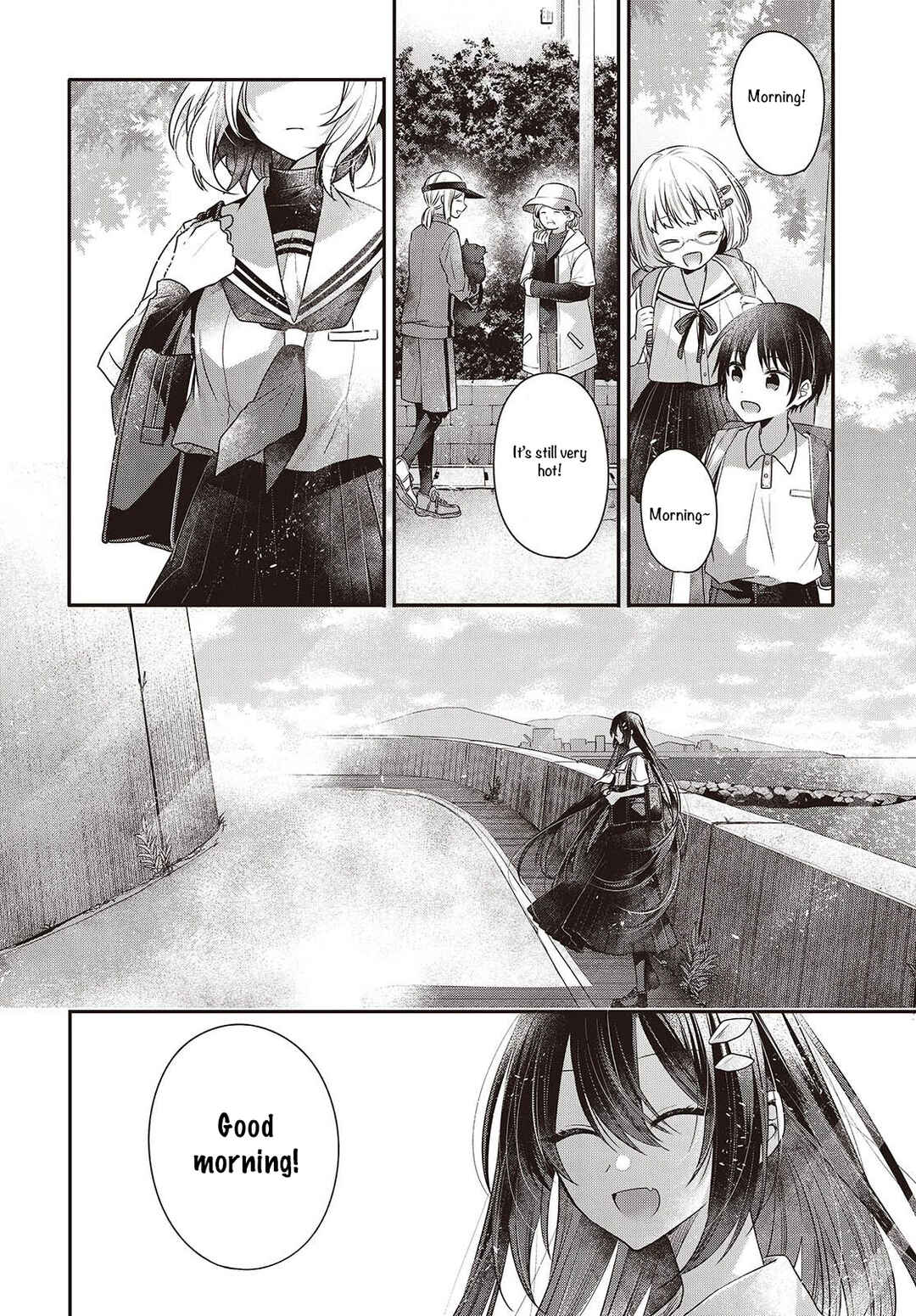 Watashi wo Tabetai, Hitodenashi Chapter 46 - Page 34