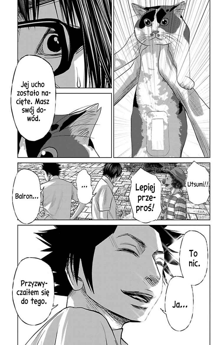 Setoutsumi Chapter 47 - Page 28