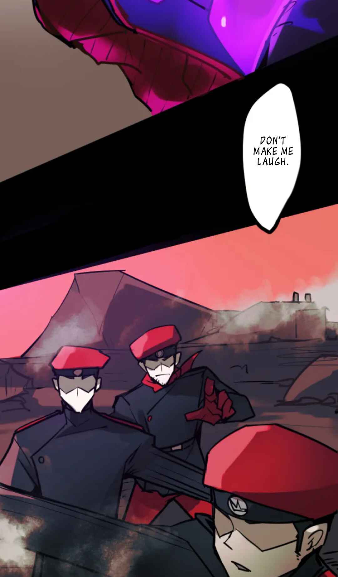 Demon-Poison Frontline Chapter 1 - Page 14