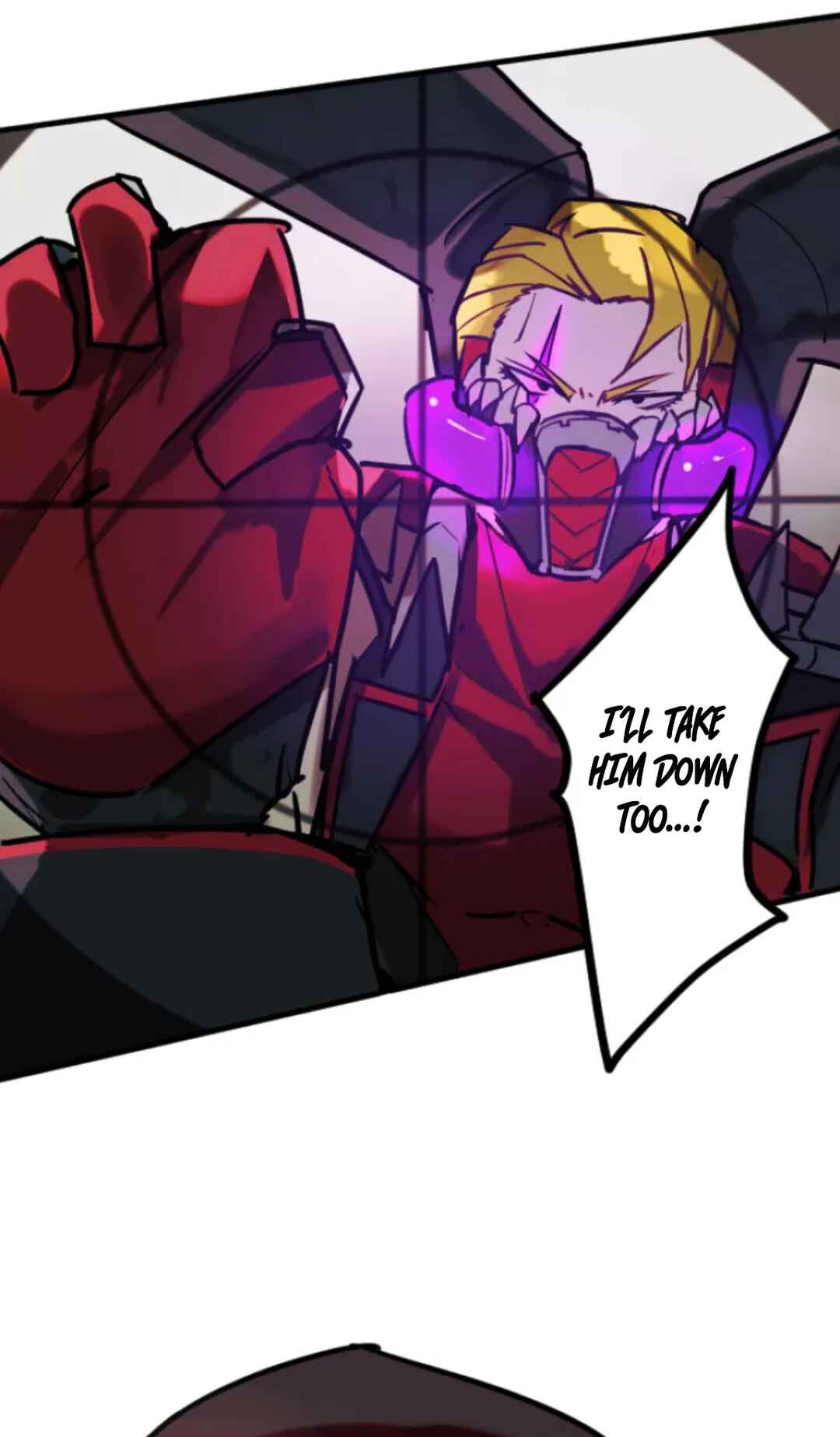 Demon-Poison Frontline Chapter 1 - Page 20
