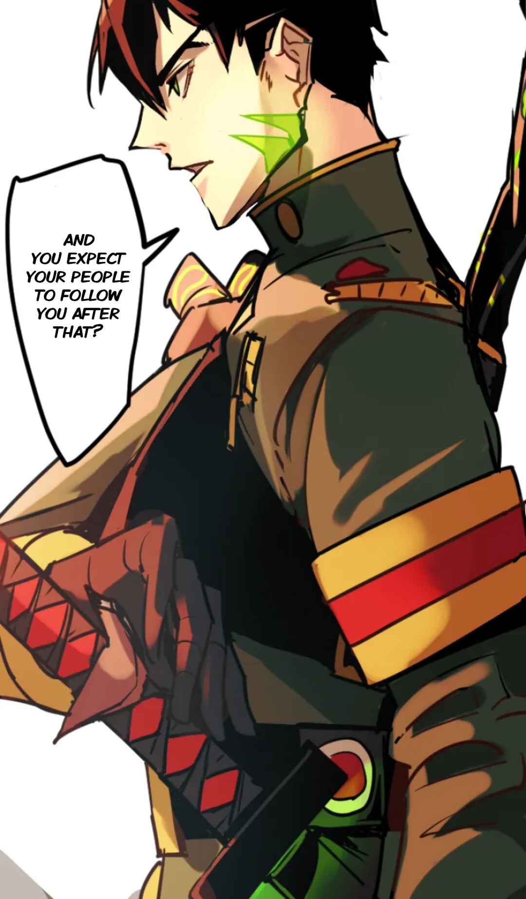 Demon-Poison Frontline Chapter 1 - Page 27