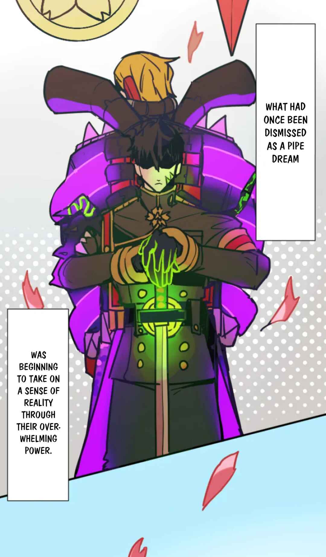 Demon-Poison Frontline Chapter 1 - Page 29