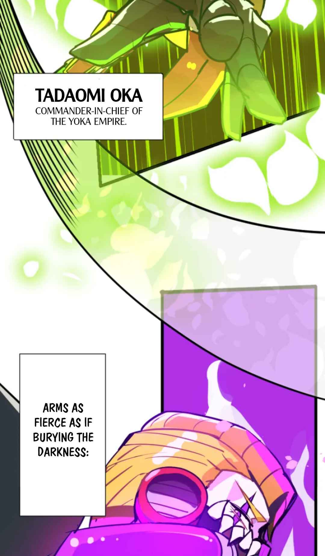 Demon-Poison Frontline Chapter 1 - Page 3